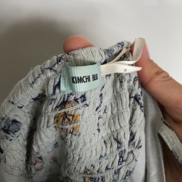 Kimchi Blue Dresses & Skirts - Kimchi Blue Romper